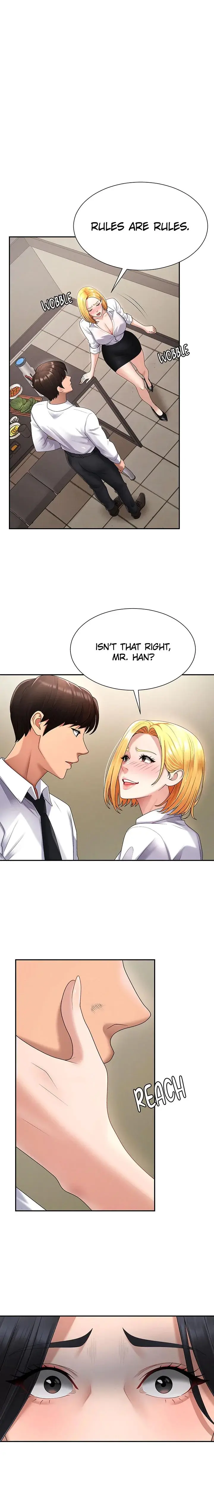 Pay With Your Body Chapter 18 - Page 1