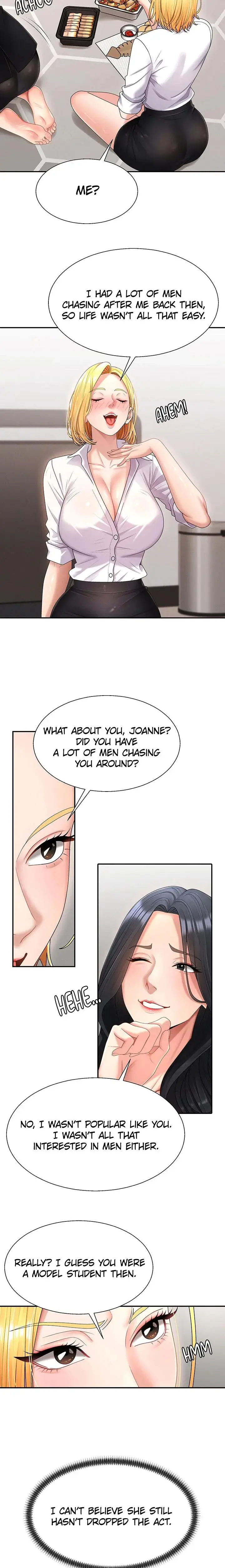 Pay With Your Body Chapter 18 - Page 10
