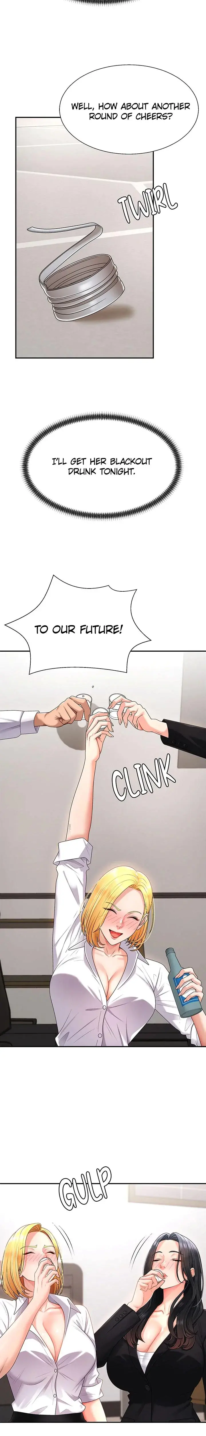 Pay With Your Body Chapter 18 - Page 11