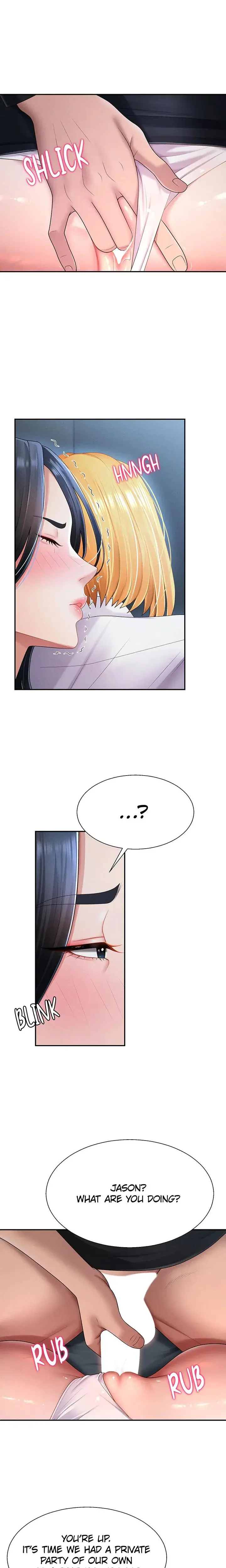 Pay With Your Body Chapter 18 - Page 14