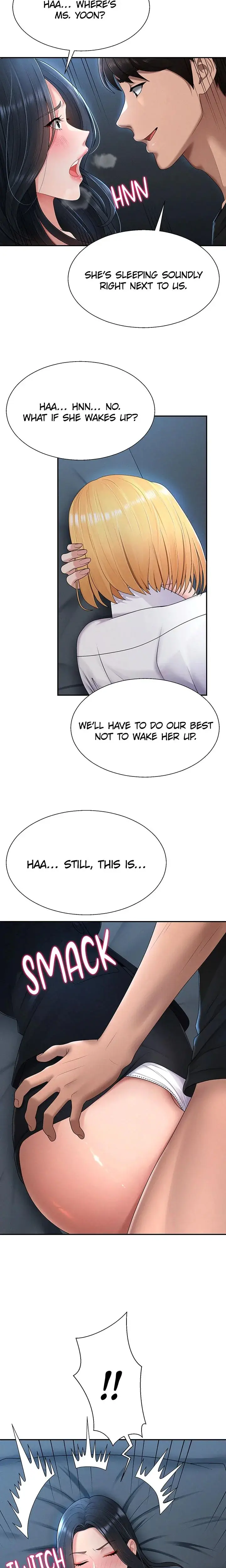 Pay With Your Body Chapter 18 - Page 16