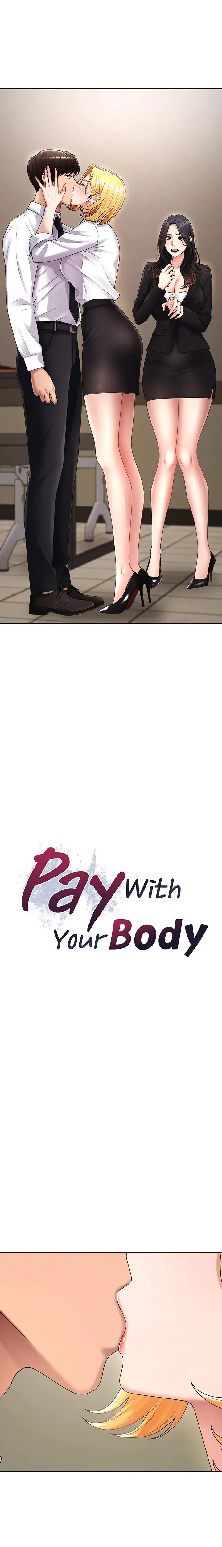 Pay With Your Body Chapter 18 - Page 2