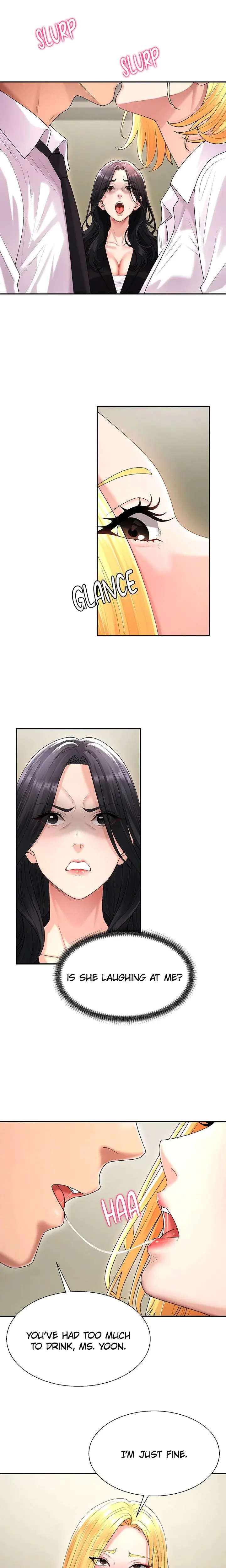 Pay With Your Body Chapter 18 - Page 3