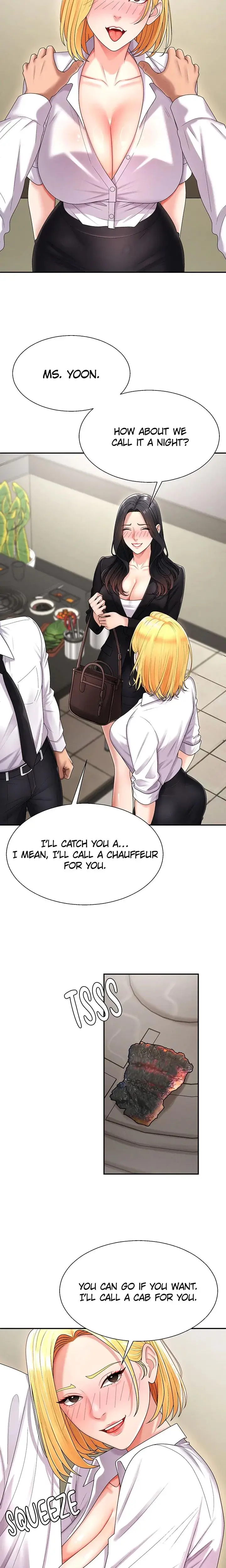 Pay With Your Body Chapter 18 - Page 4