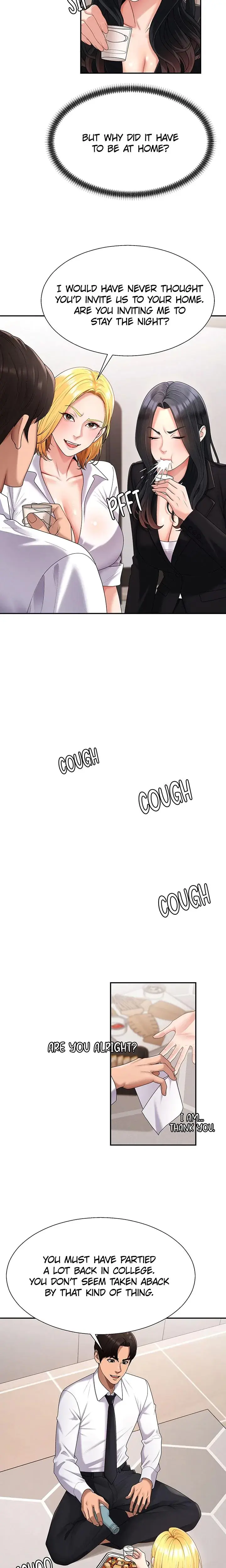 Pay With Your Body Chapter 18 - Page 9