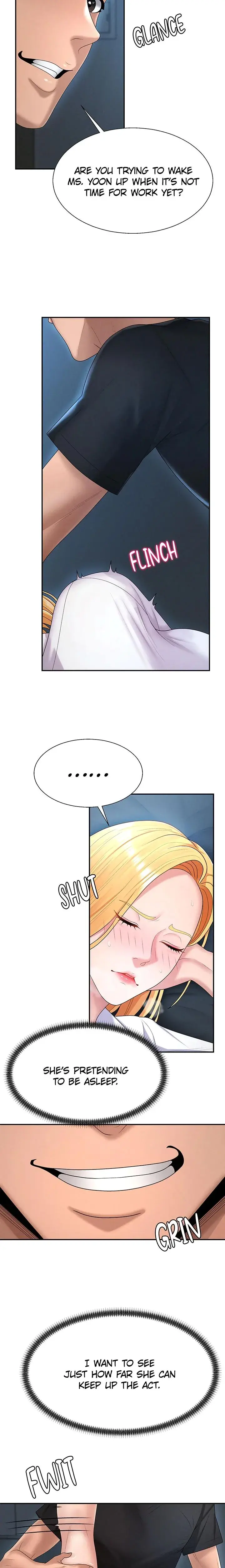 Pay With Your Body Chapter 19 - Page 11