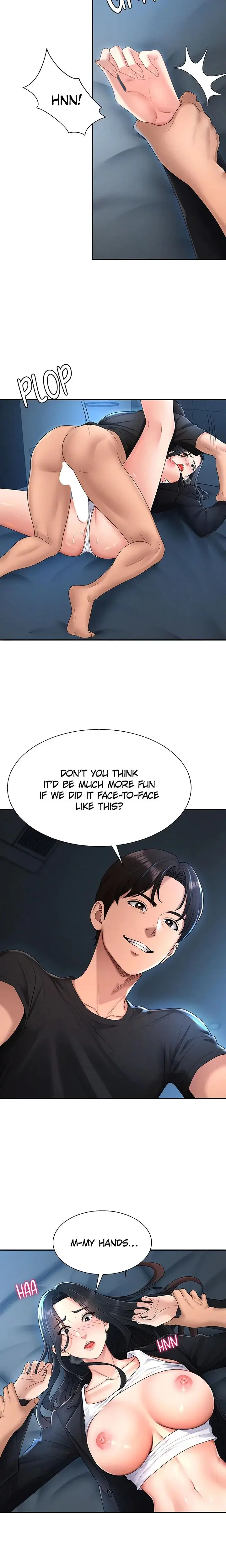 Pay With Your Body Chapter 19 - Page 7
