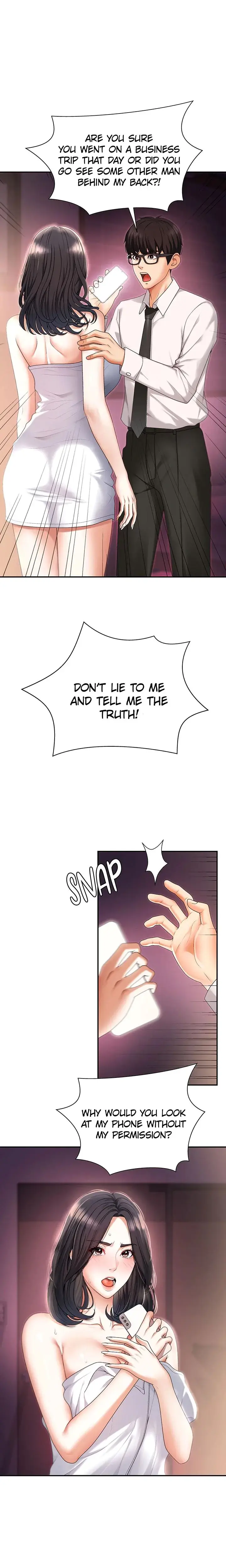 Pay With Your Body Chapter 2 - Page 1