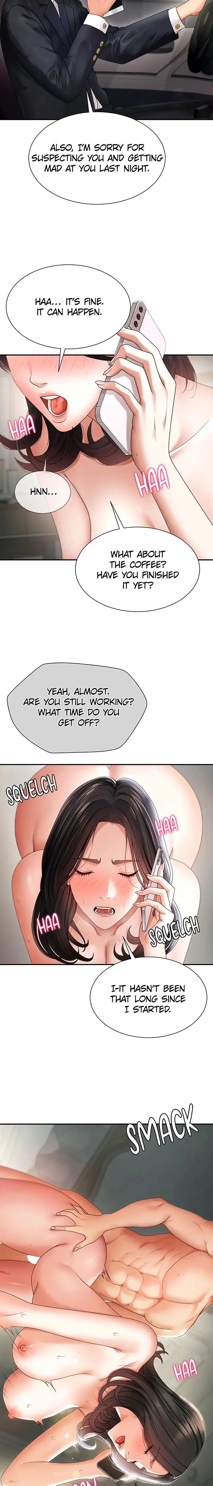 Pay With Your Body Chapter 2 - Page 11