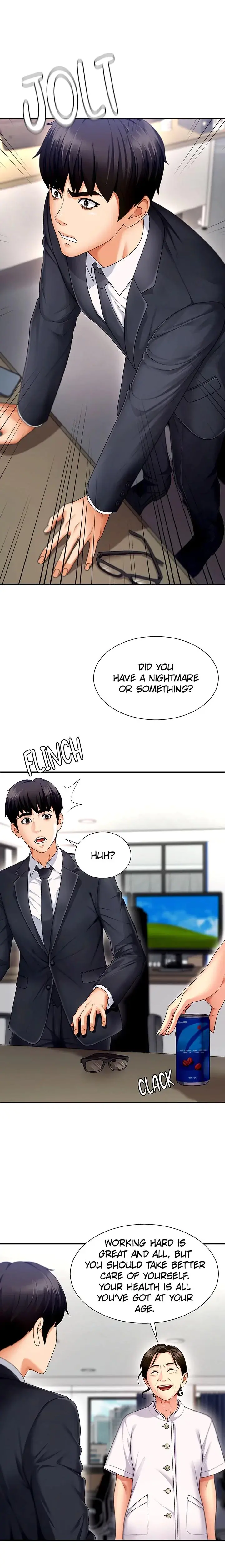 Pay With Your Body Chapter 2 - Page 22