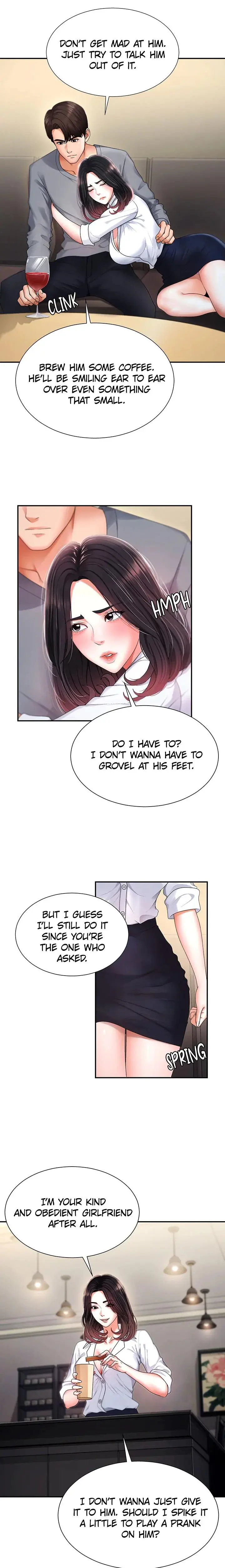 Pay With Your Body Chapter 2 - Page 6