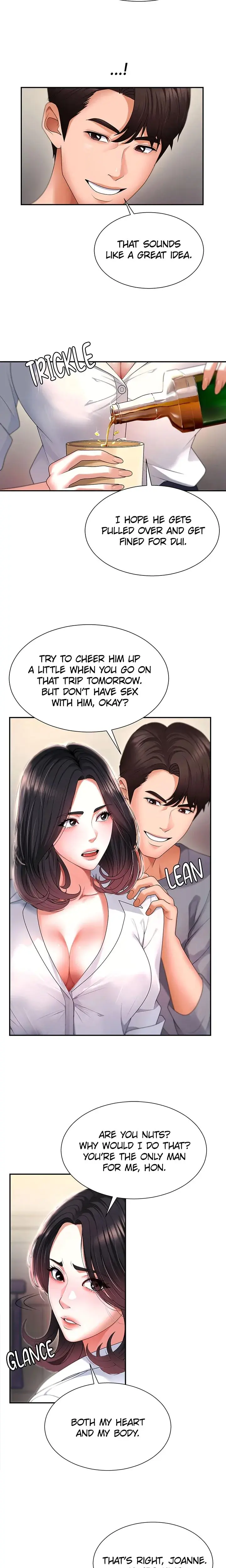 Pay With Your Body Chapter 2 - Page 7