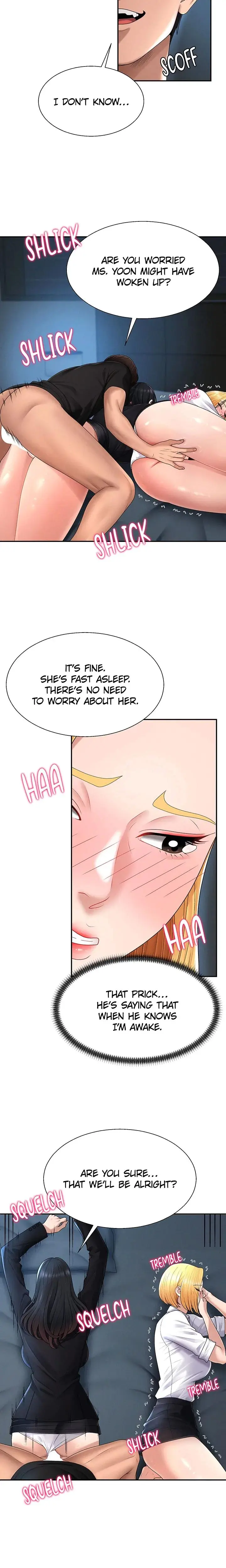Pay With Your Body Chapter 20 - Page 5