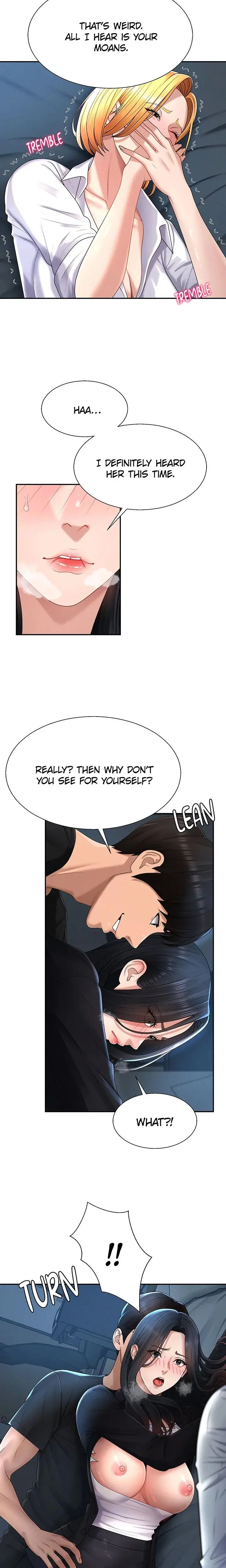 Pay With Your Body Chapter 20 - Page 7