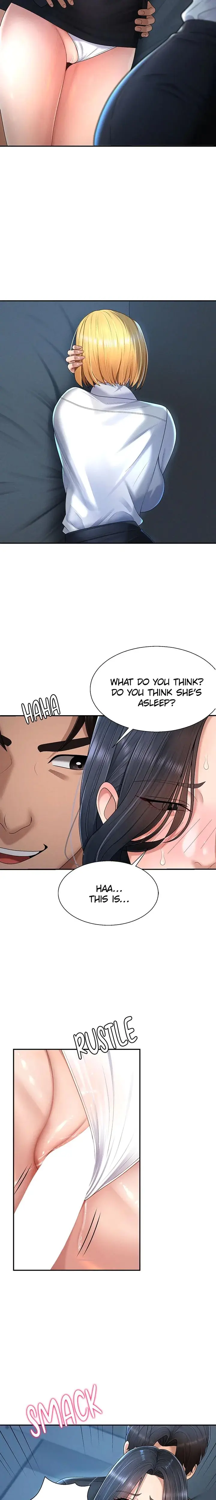 Pay With Your Body Chapter 20 - Page 8