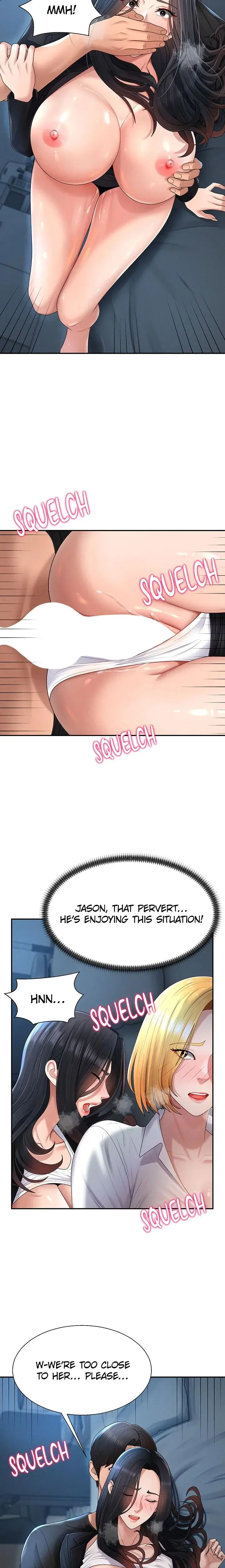 Pay With Your Body Chapter 20 - Page 9