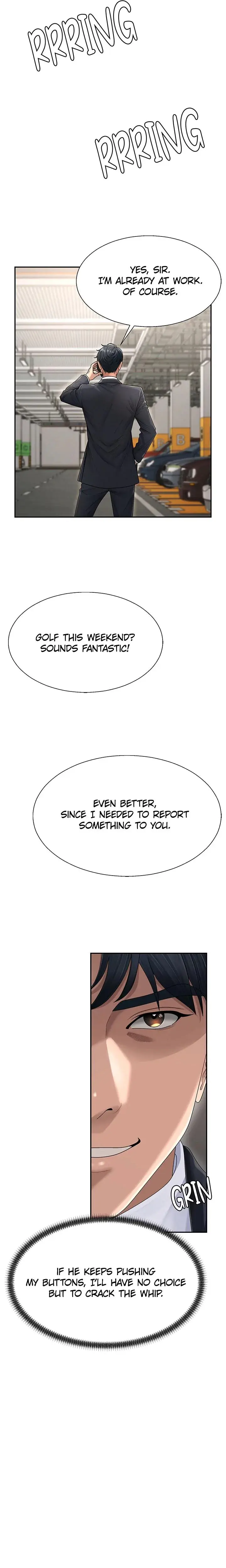 Pay With Your Body Chapter 21 - Page 11