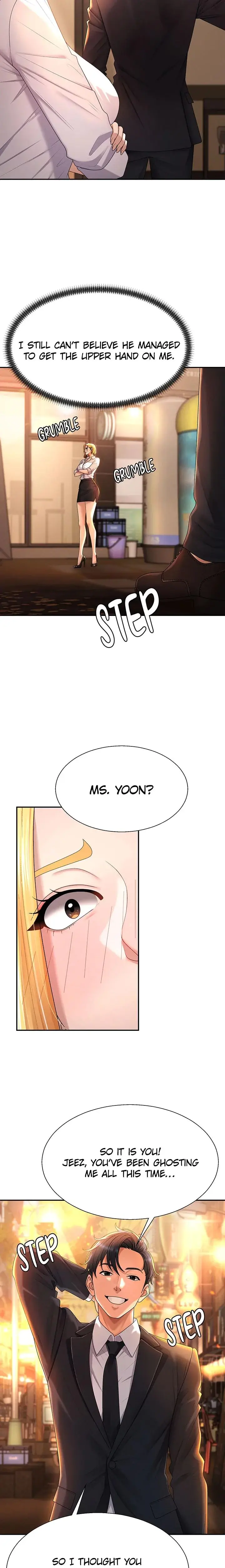 Pay With Your Body Chapter 21 - Page 19