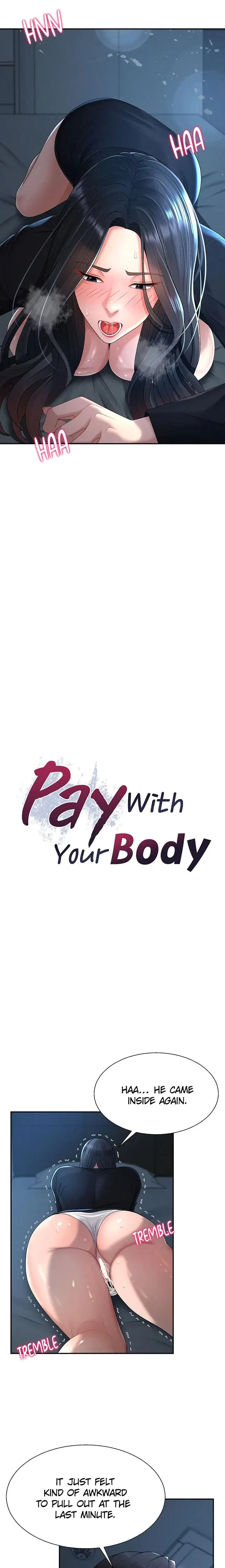 Pay With Your Body Chapter 21 - Page 2