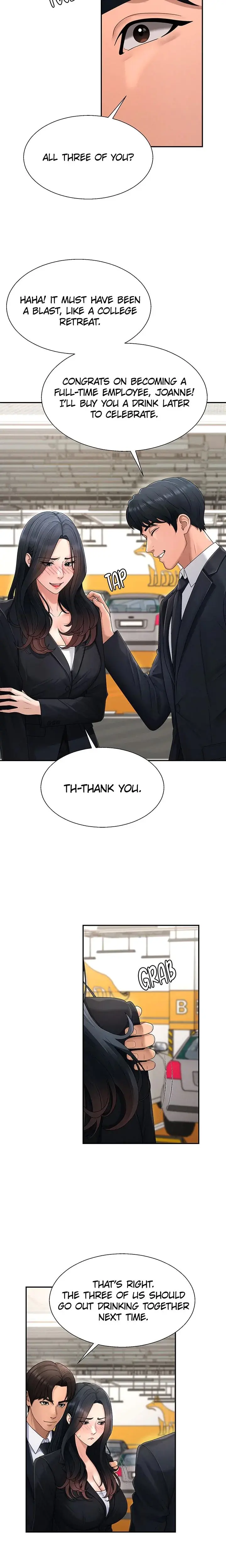 Pay With Your Body Chapter 21 - Page 9