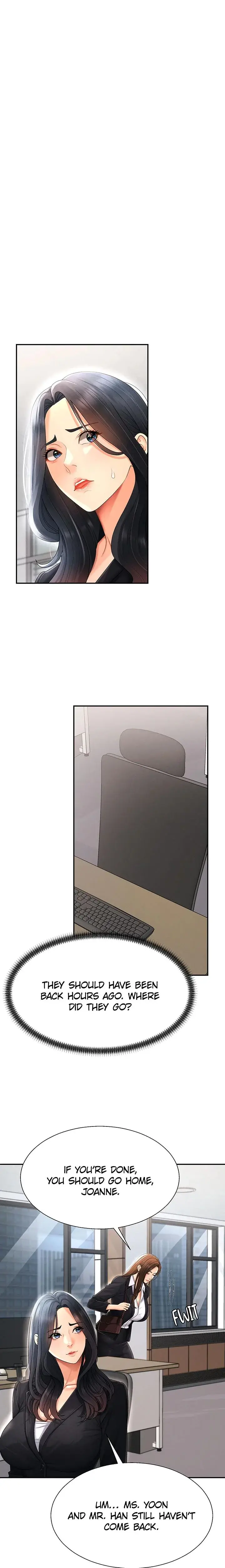 Pay With Your Body Chapter 22 - Page 14