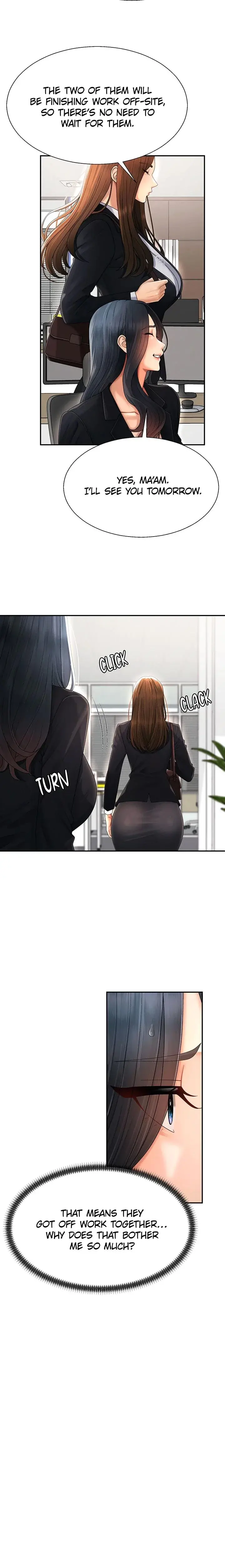 Pay With Your Body Chapter 22 - Page 15