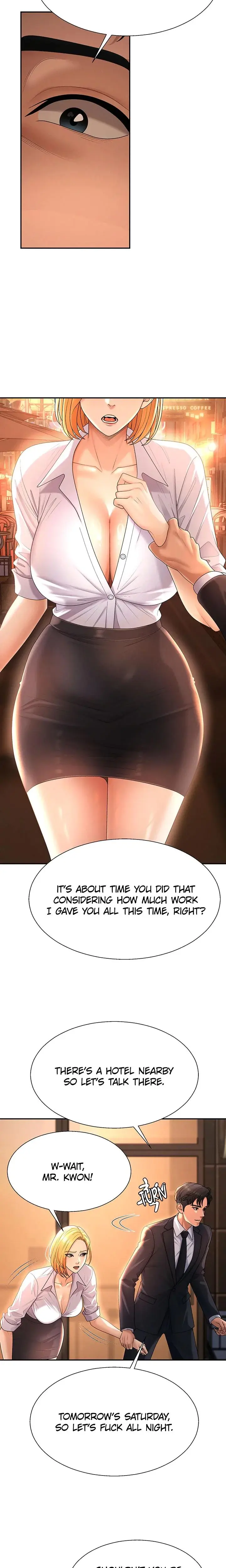 Pay With Your Body Chapter 22 - Page 5