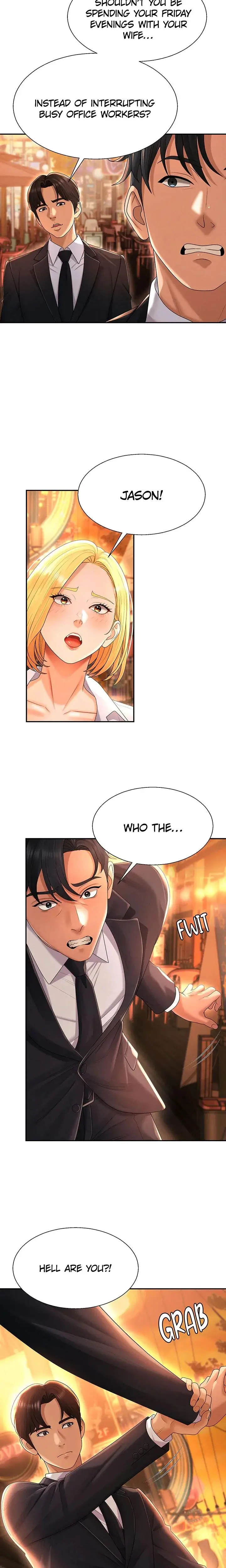 Pay With Your Body Chapter 22 - Page 6