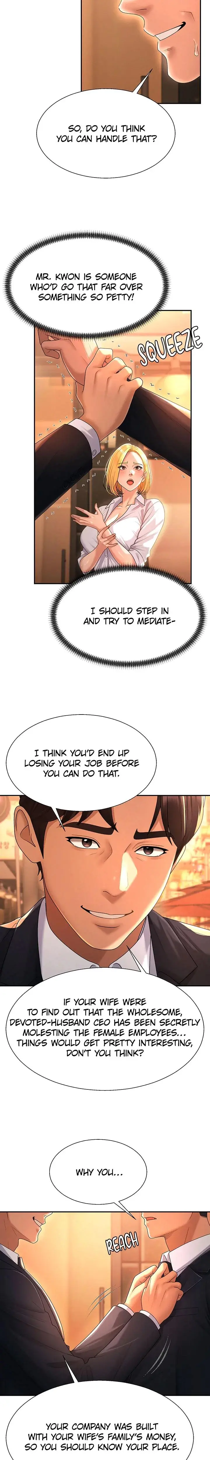 Pay With Your Body Chapter 22 - Page 8