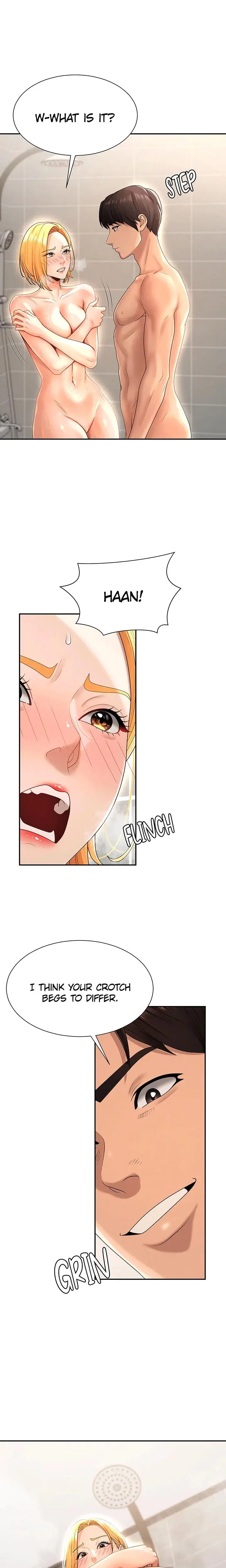 Pay With Your Body Chapter 23 - Page 1