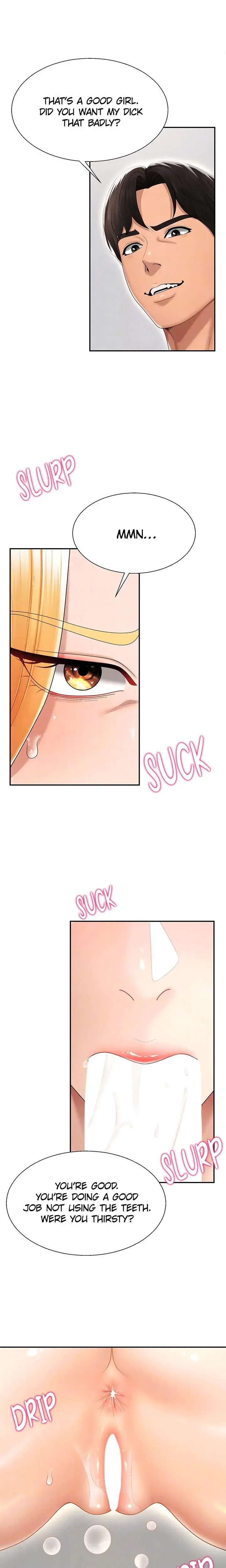 Pay With Your Body Chapter 23 - Page 8