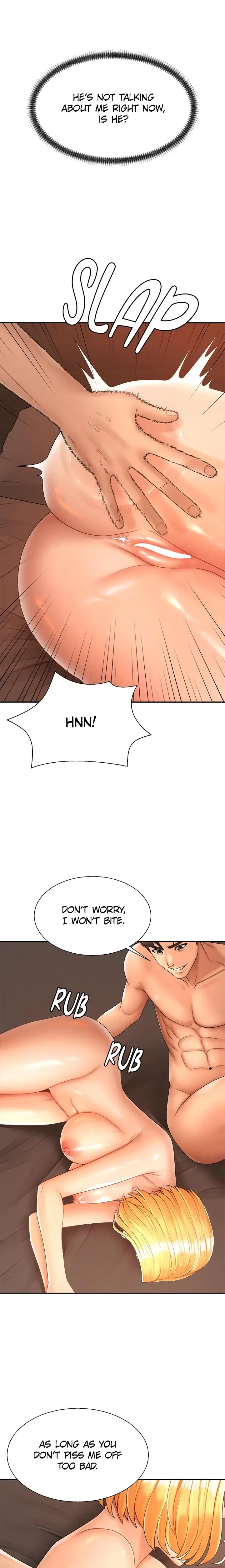Pay With Your Body Chapter 26 - Page 10