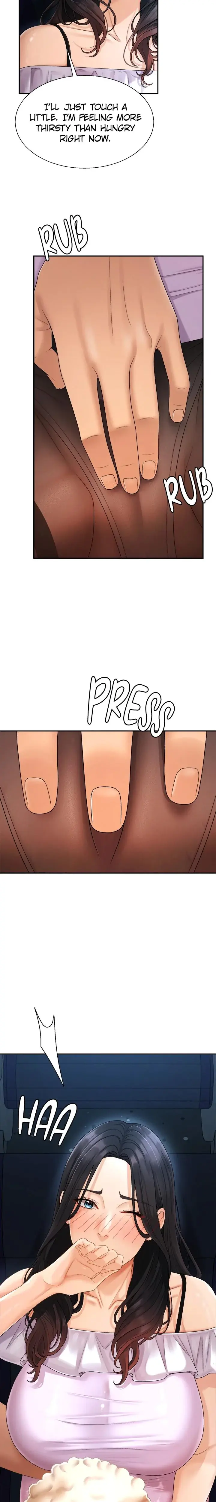 Pay With Your Body Chapter 26 - Page 21