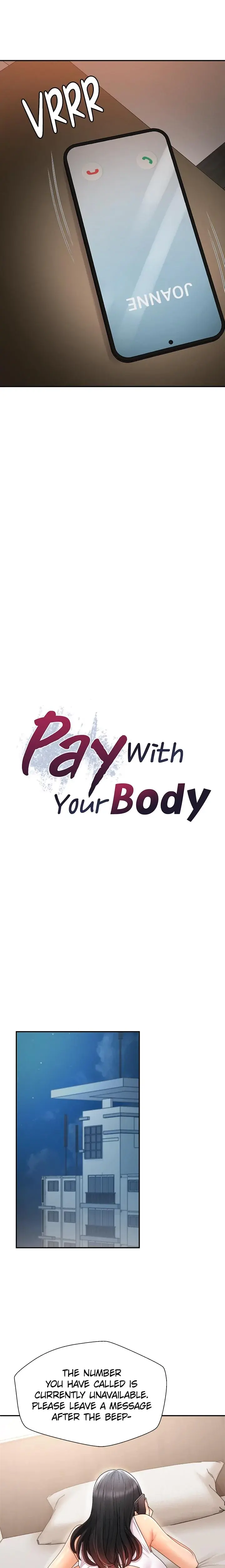 Pay With Your Body Chapter 26 - Page 3