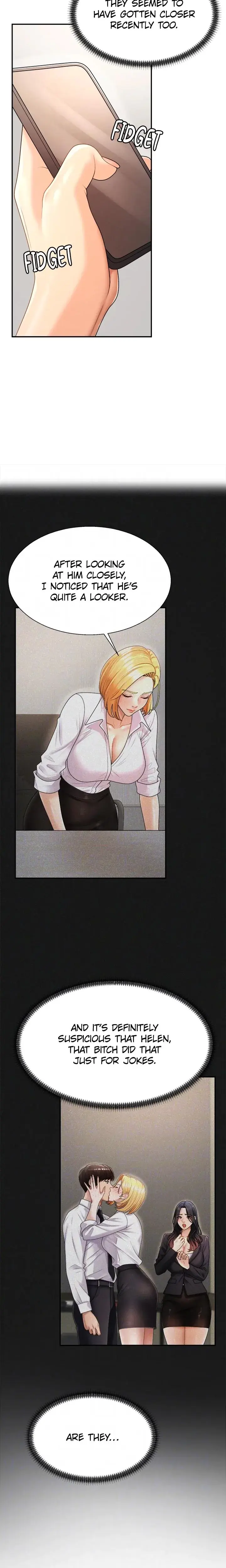 Pay With Your Body Chapter 26 - Page 5