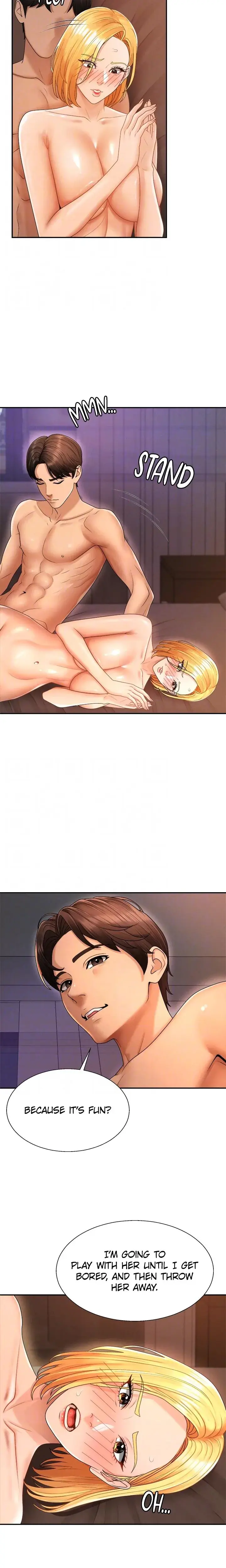 Pay With Your Body Chapter 26 - Page 9