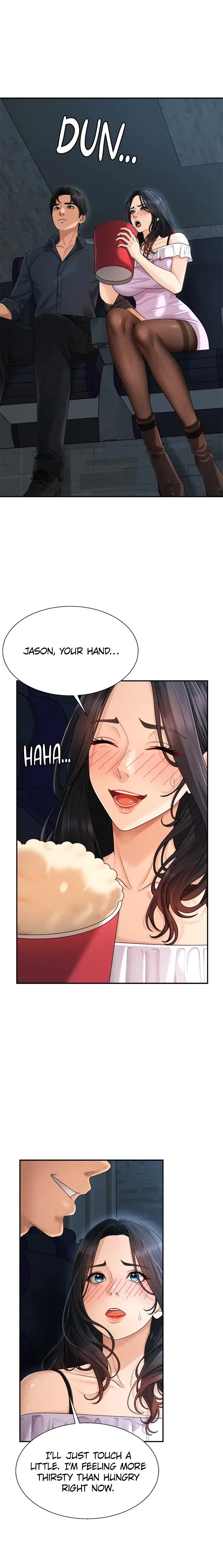 Pay With Your Body Chapter 27 - Page 1