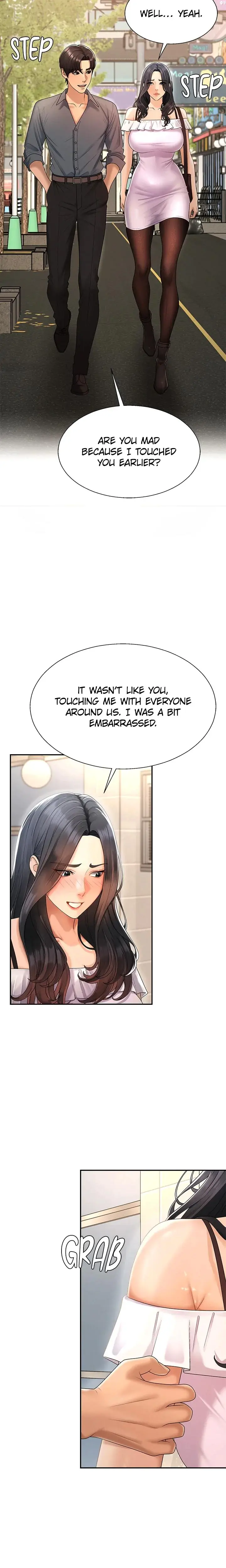 Pay With Your Body Chapter 27 - Page 11