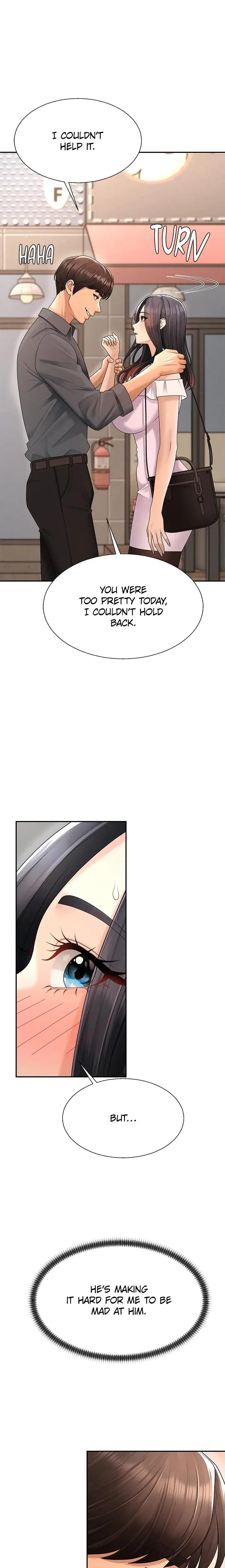 Pay With Your Body Chapter 27 - Page 12