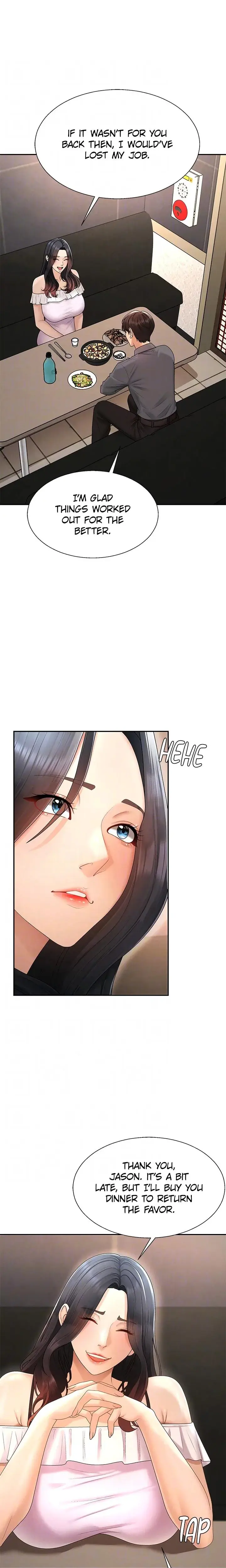 Pay With Your Body Chapter 27 - Page 18