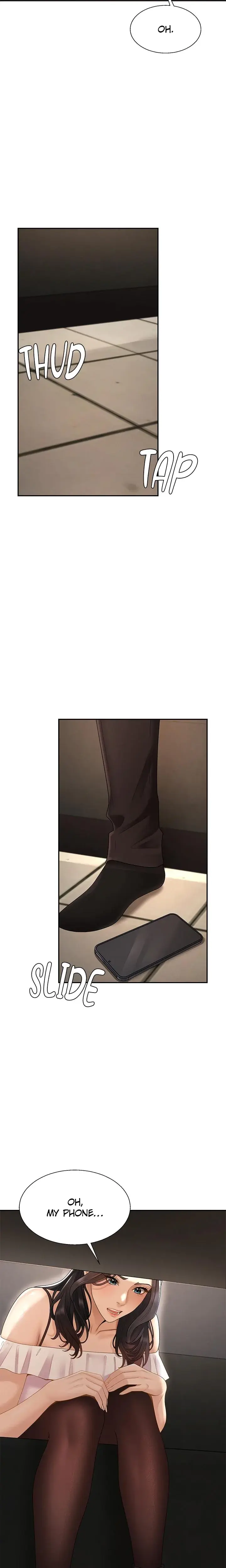 Pay With Your Body Chapter 27 - Page 19