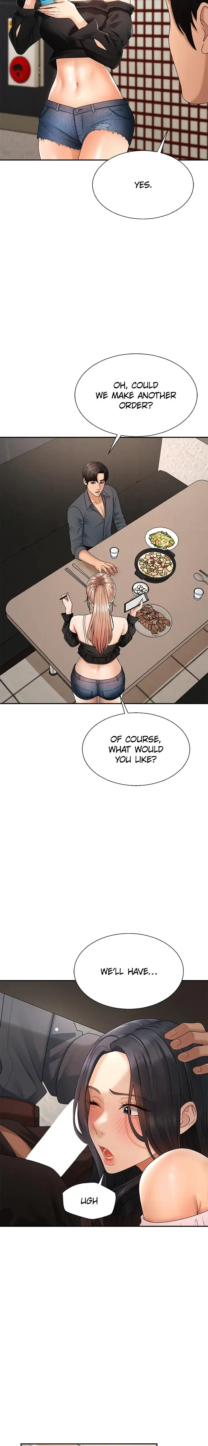 Pay With Your Body Chapter 27 - Page 22
