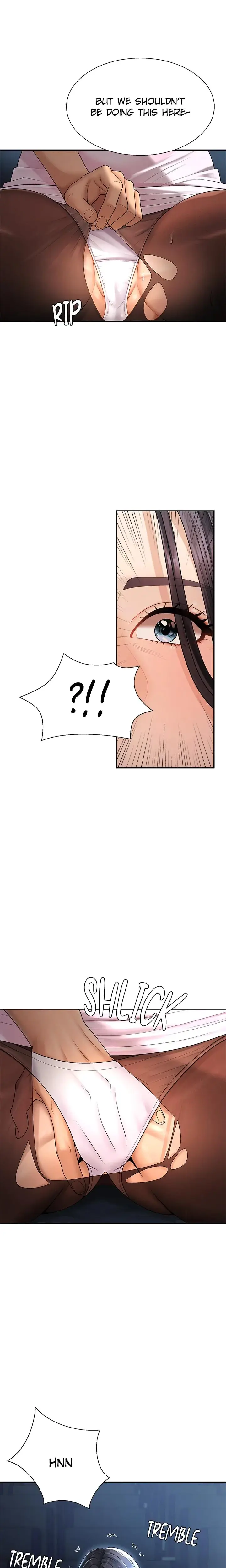 Pay With Your Body Chapter 27 - Page 4