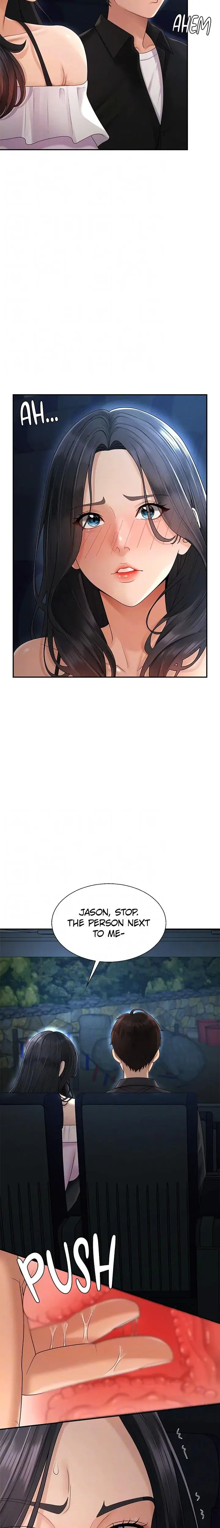 Pay With Your Body Chapter 27 - Page 6