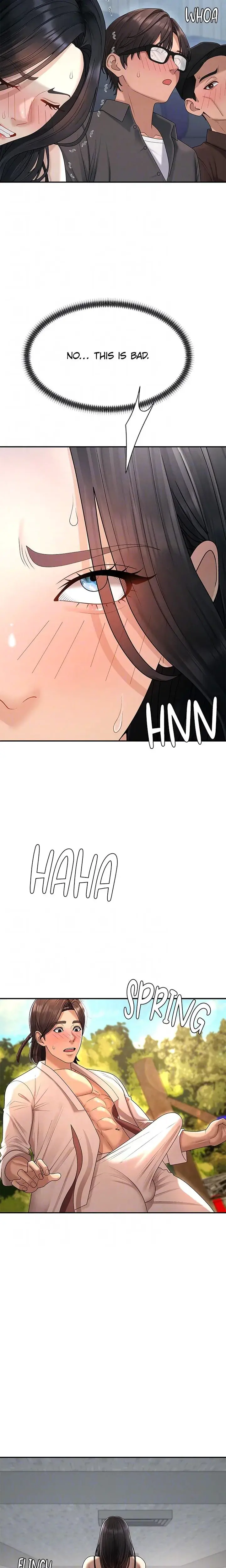 Pay With Your Body Chapter 27 - Page 8