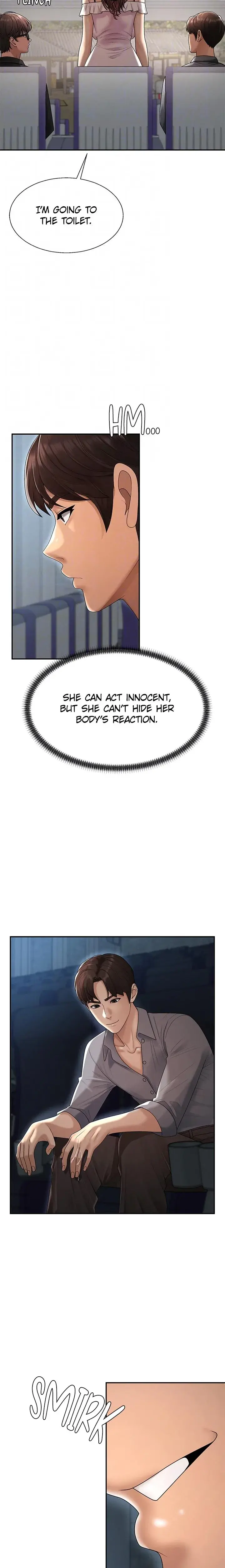 Pay With Your Body Chapter 27 - Page 9