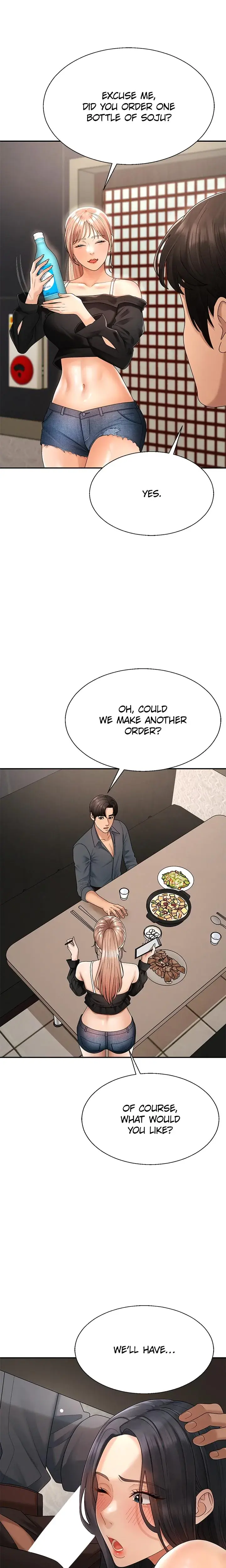 Pay With Your Body Chapter 28 - Page 1