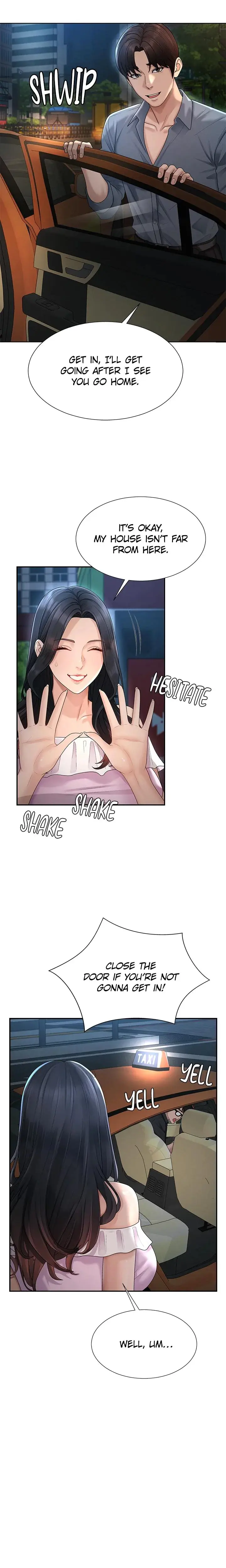 Pay With Your Body Chapter 28 - Page 11