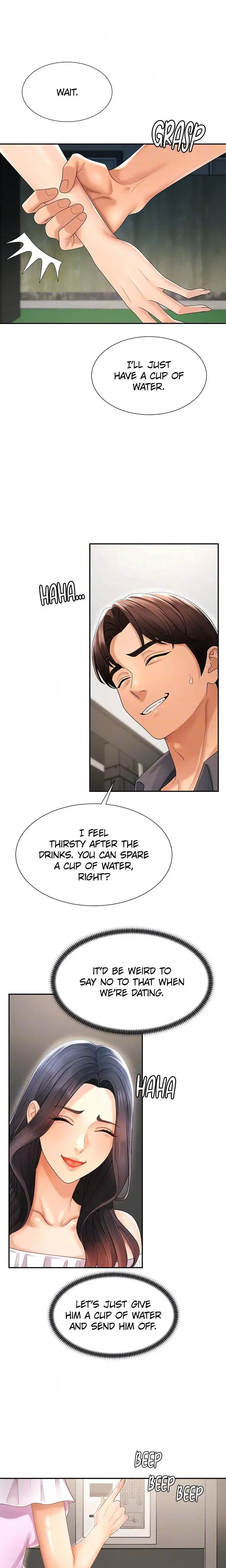 Pay With Your Body Chapter 28 - Page 14