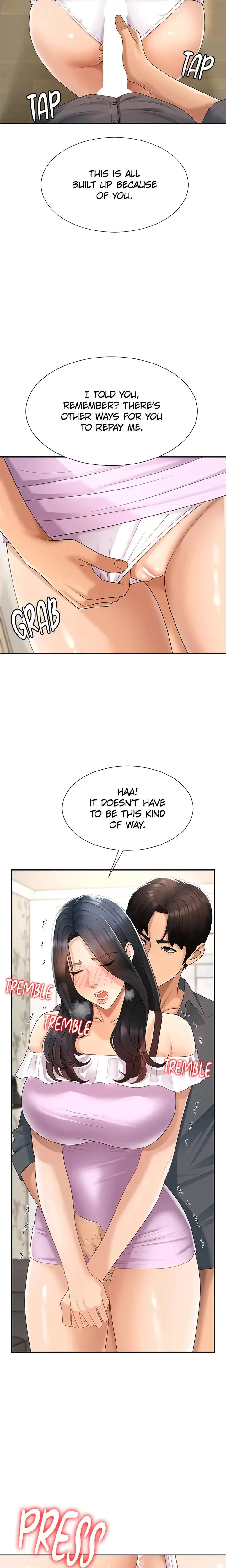 Pay With Your Body Chapter 28 - Page 19